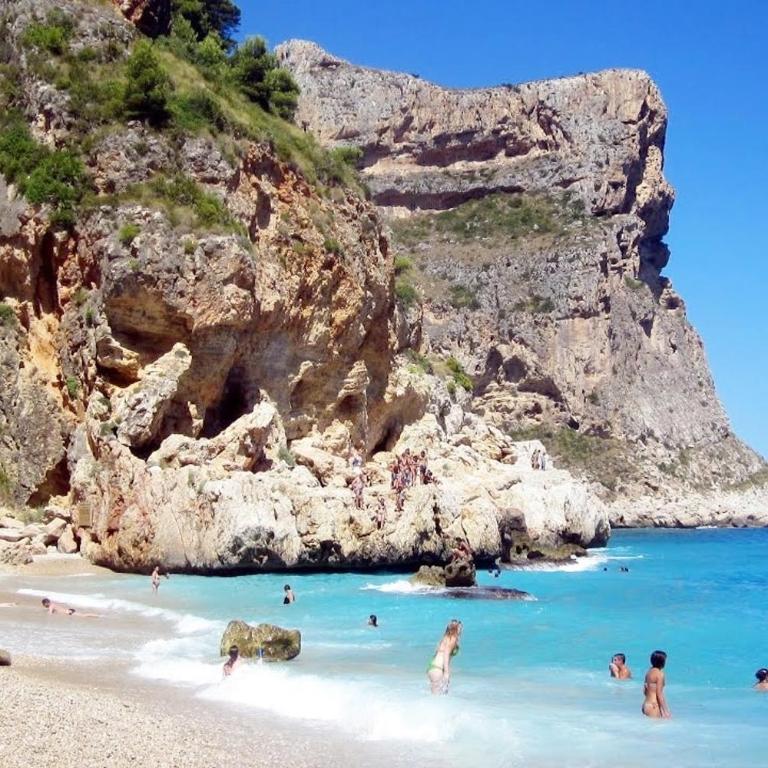 Évasion ensoleillée, séjour au calme à la Cumbre del Sol - Apartamento de 2 dormitorios - 33