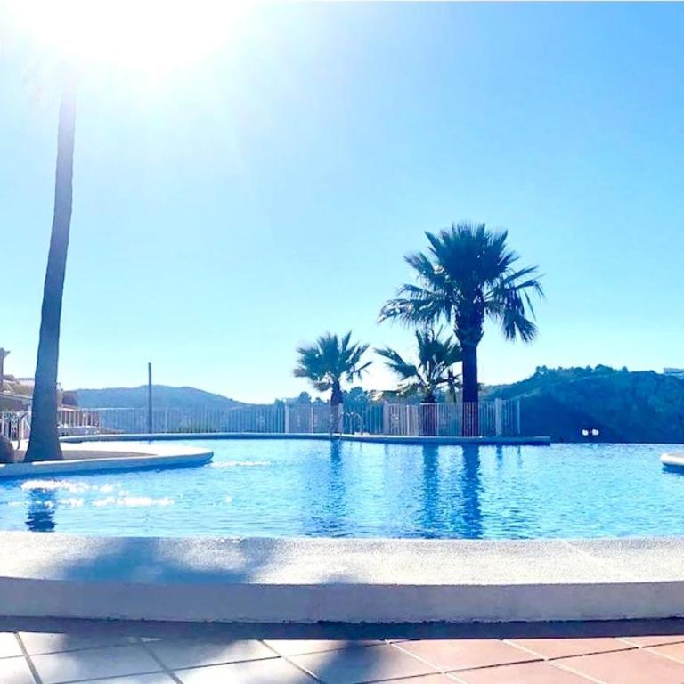 Évasion ensoleillée, séjour au calme à la Cumbre del Sol - Apartamento de 2 dormitorios - 41