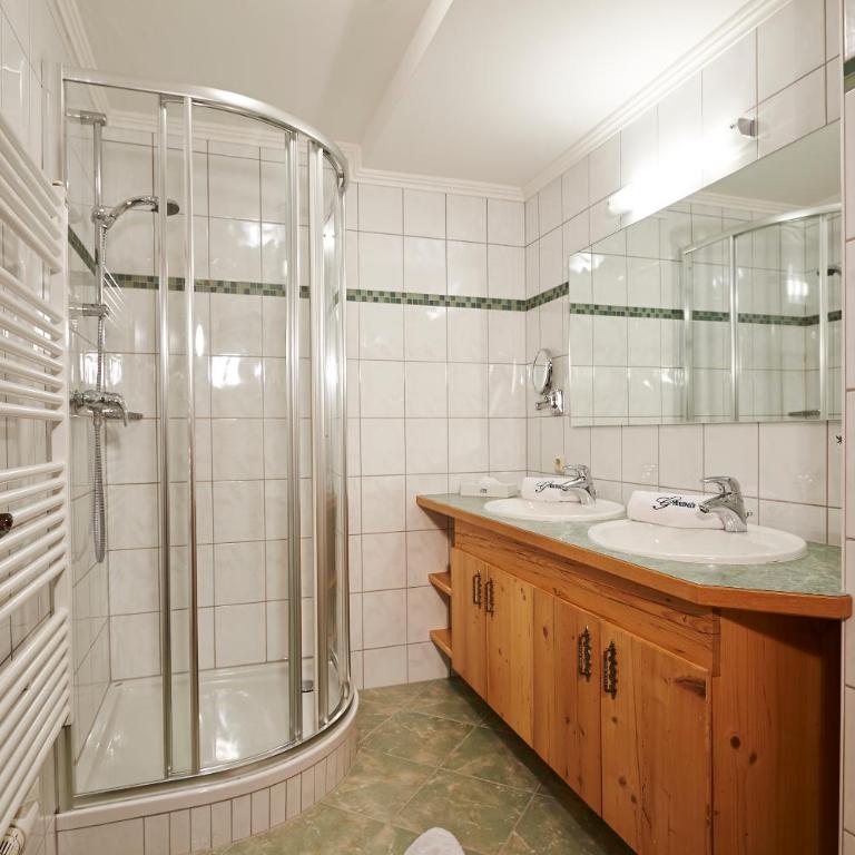 Gourmet-Hotel Grünwald - Familienzimmer - 3