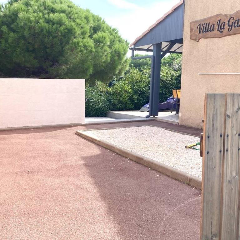 Pavillon le Clos du Soleil, parking et piscine dans résidence - Apartment with Terrace - 5