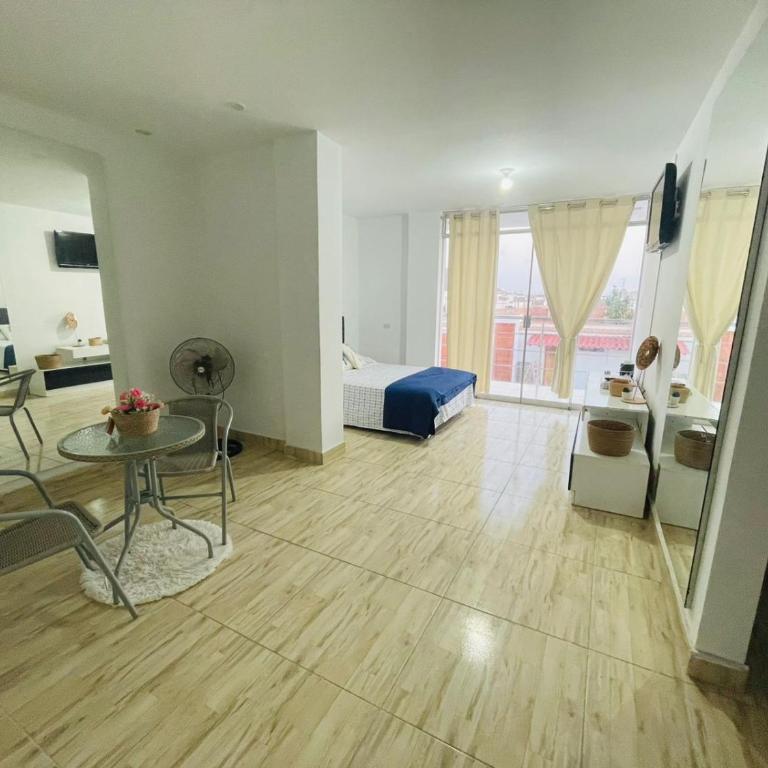 Casa pulpos - Six-Bedroom House - 7