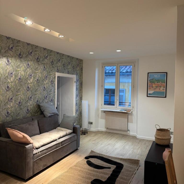 Bel appartement au calme dans le Vieux Nice - Appartement - 3