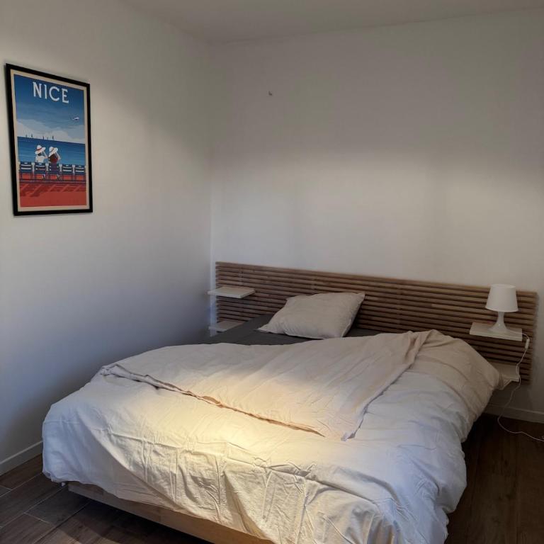 Bel appartement au calme dans le Vieux Nice - Appartement - 6