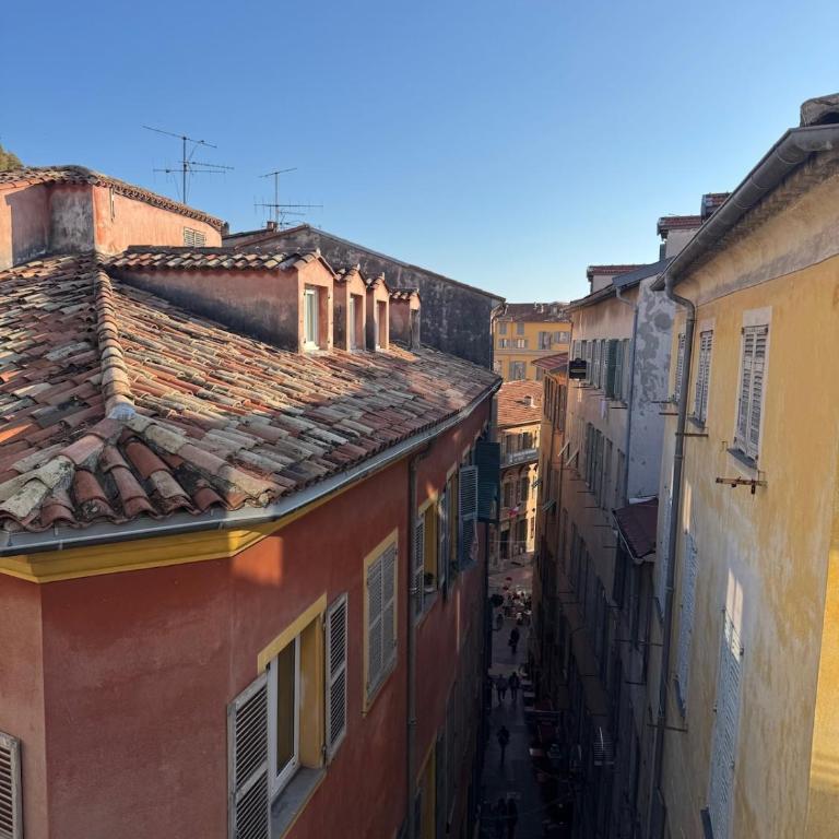 Bel appartement au calme dans le Vieux Nice - Appartement - 1