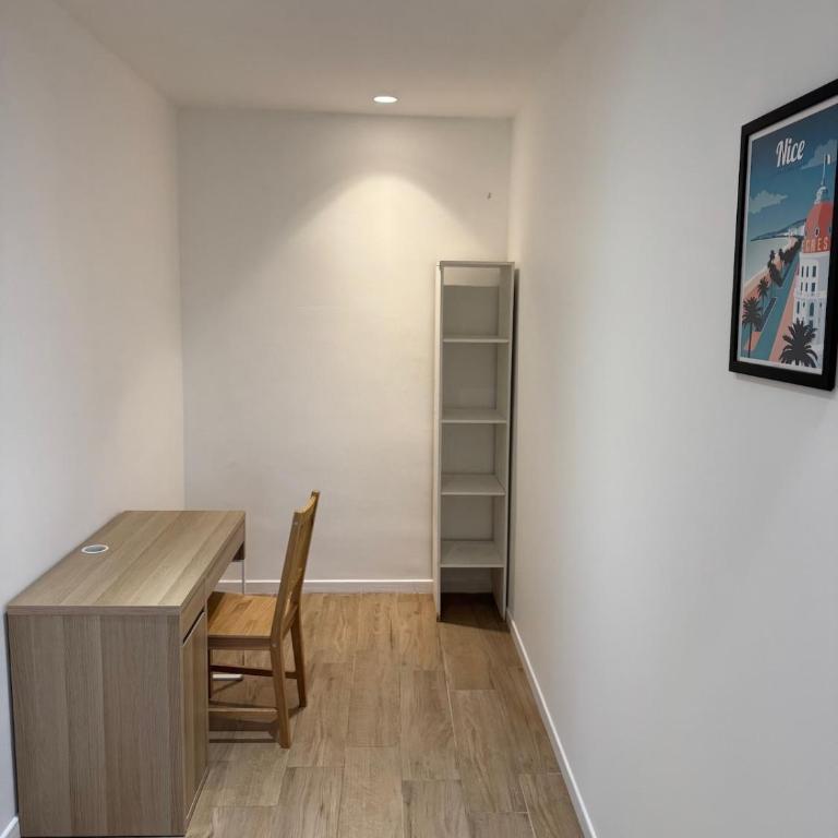 Bel appartement au calme dans le Vieux Nice - Appartement - 11