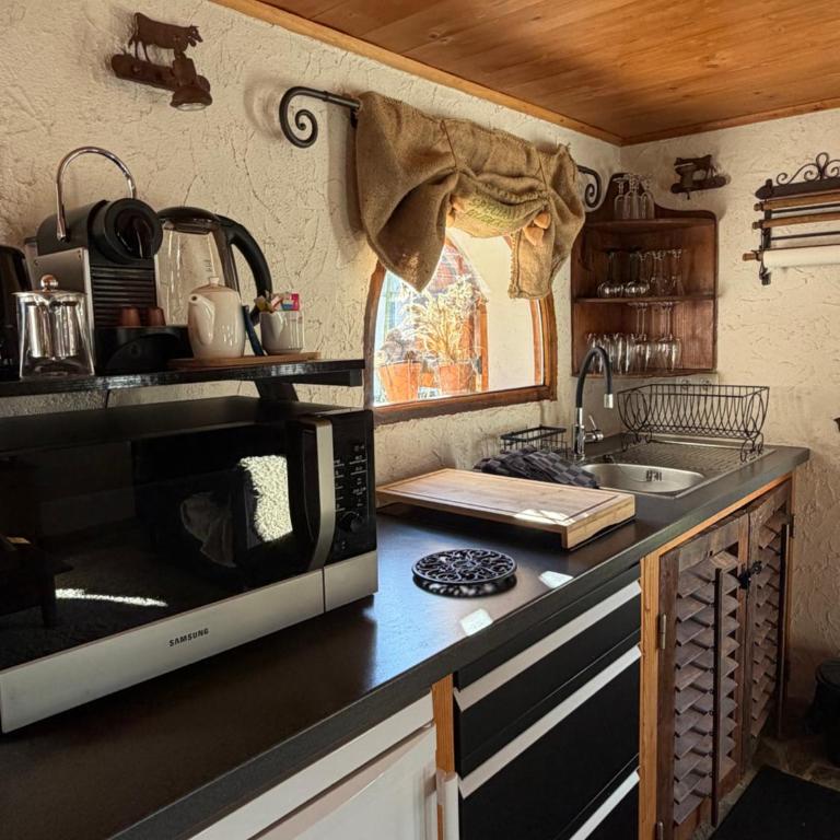 Chalet la poipia - Chalet 1 Chambre - 29