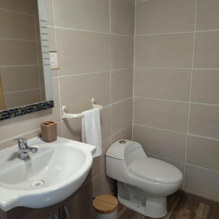 Cabaña en Santo Domingo Excelente ubicación - One-Bedroom House - 12