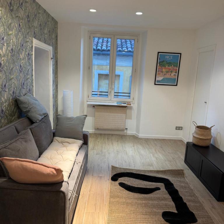 Bel appartement au calme dans le Vieux Nice - Appartement - 2