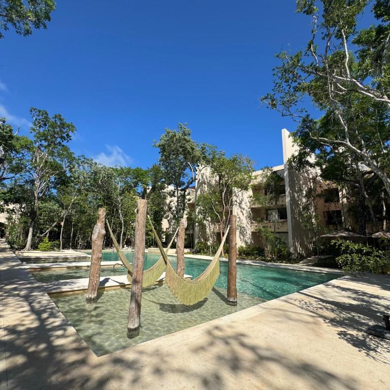 Tulum Retreat, Natural Magic and Tranquility - Apartamento de 1 dormitorio - 11