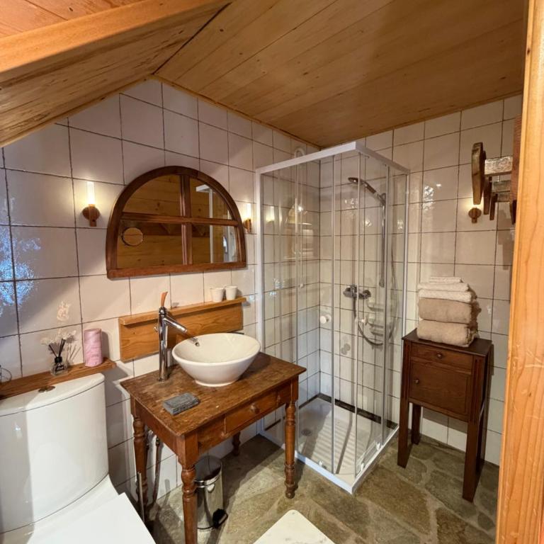 Chalet la poipia - Chalet 1 Chambre - 25