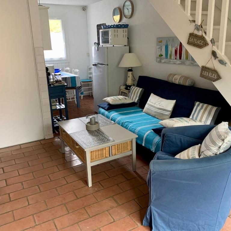 MadaBlue - Haus mit 2 Schlafzimmern - 1