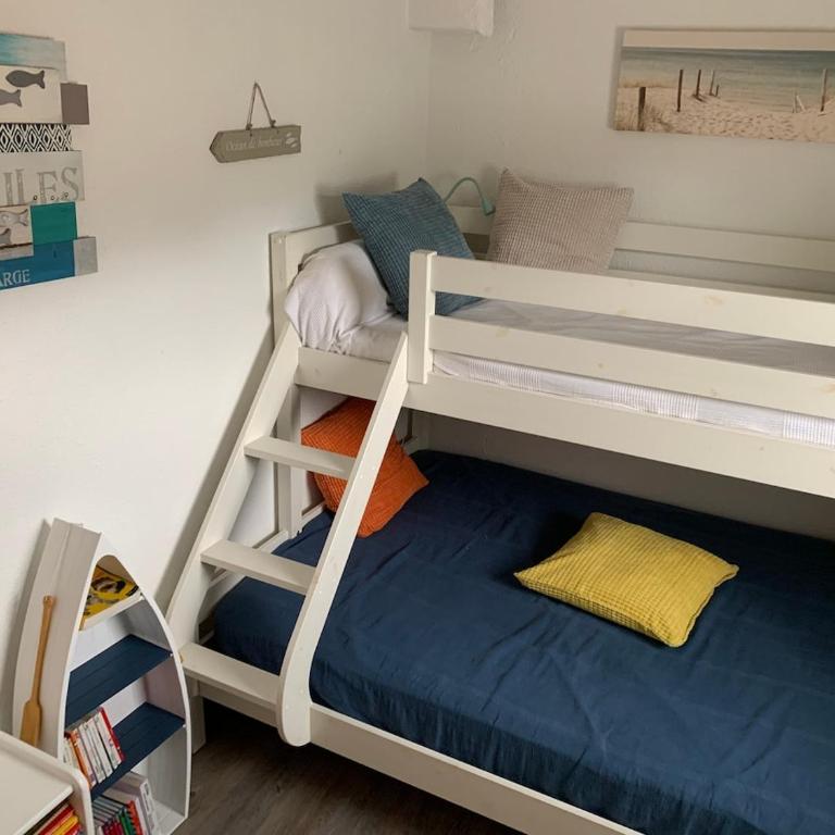 MadaBlue - Haus mit 2 Schlafzimmern - 9