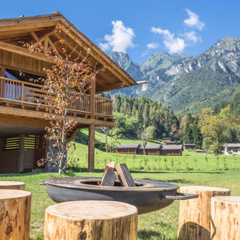 Ledro Mountain Chalet - Chalet con Sauna - 27