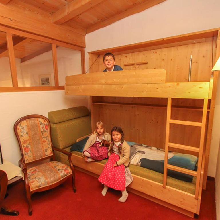 Ferienhof Millinghof - Familienzimmer - 13