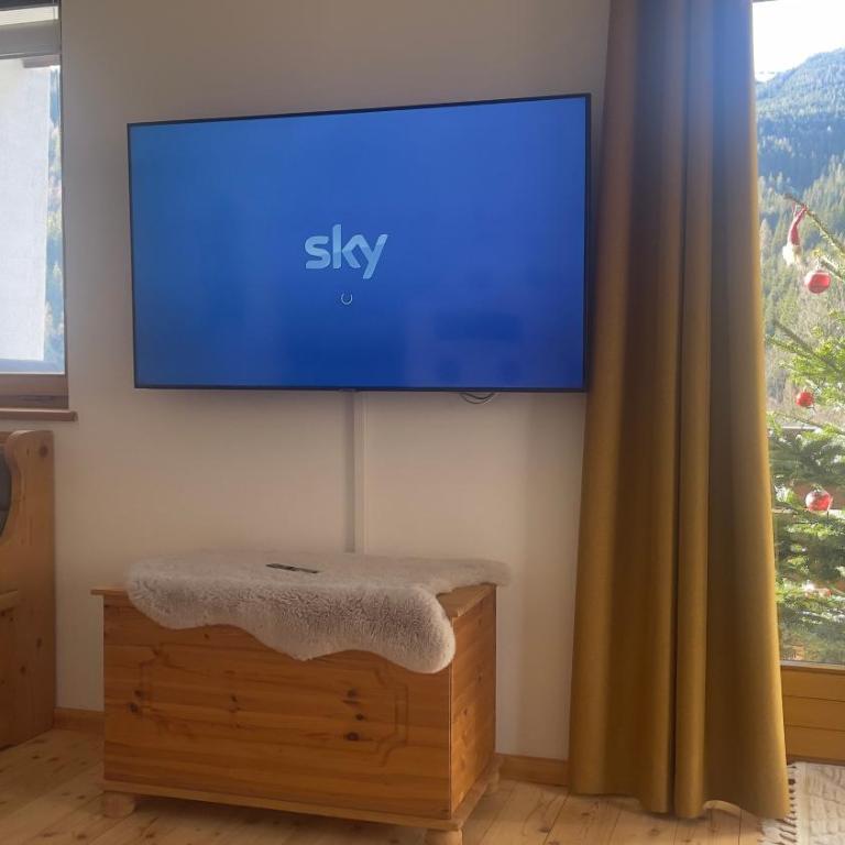Bergkristall Ruhe und Aussicht auf 1100m - Appartement 1 Chambre - 17