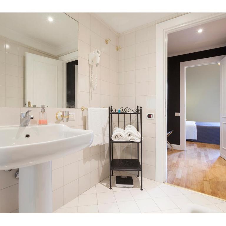 Apartments Via Giulia - Appartamento Deluxe con 2 Camere da Letto - 5