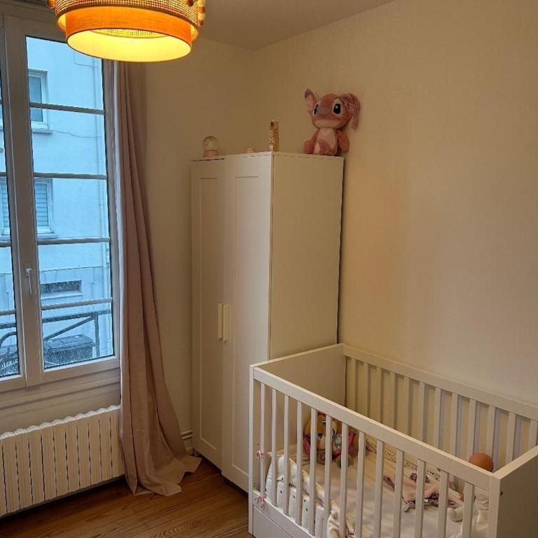 Spacious T3 centre ville Coty - Apartment mit 2 Schlafzimmern - 6