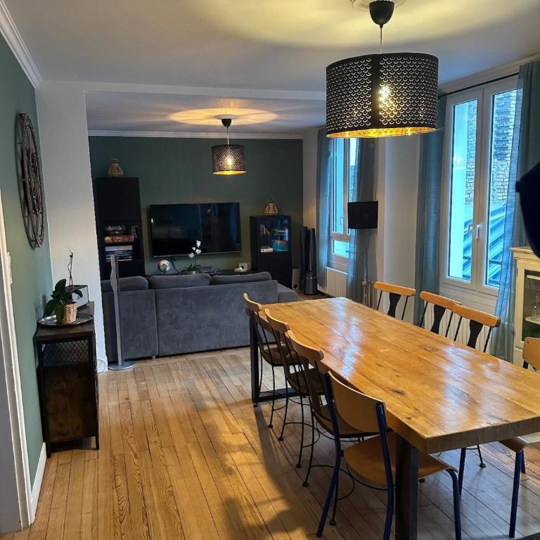 Spacious T3 centre ville Coty - Apartment mit 2 Schlafzimmern - 7