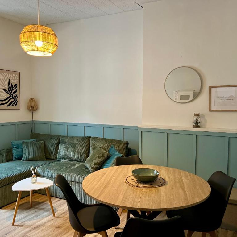 11 Rue de Richelieu - Appartement 1 Chambre - 1