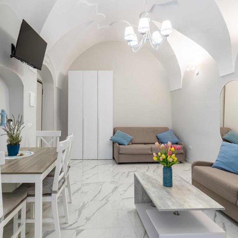 APARTAMENT CHIARA - accanto alle scale dell amore - Julia Vieste - One-Bedroom Apartment - 3