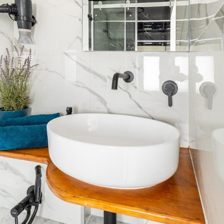 APARTAMENT CHIARA - accanto alle scale dell amore - Julia Vieste - One-Bedroom Apartment - 8