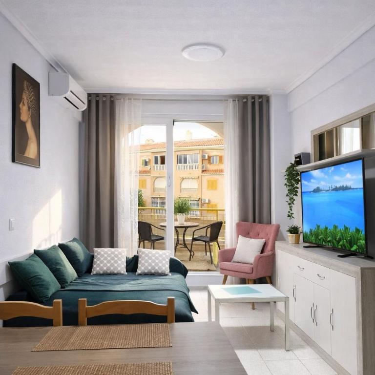 Dudi Apart - Apartamento de 2 dormitorios con vistas parciales al océano - 6