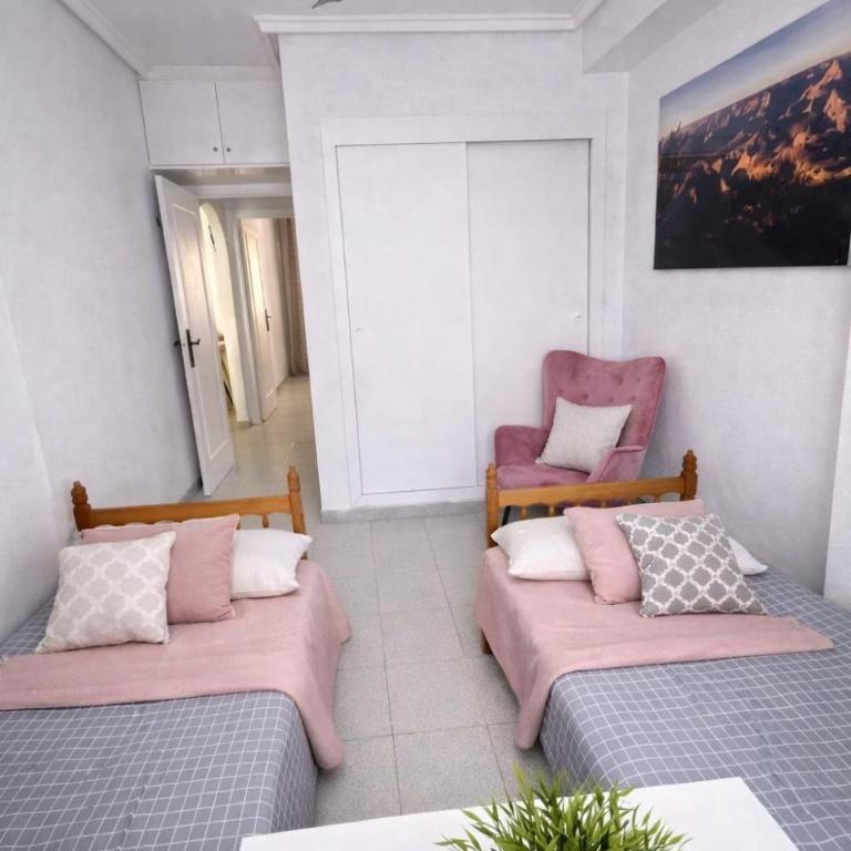 Dudi Apart - Apartamento de 2 dormitorios con vistas parciales al océano - 5