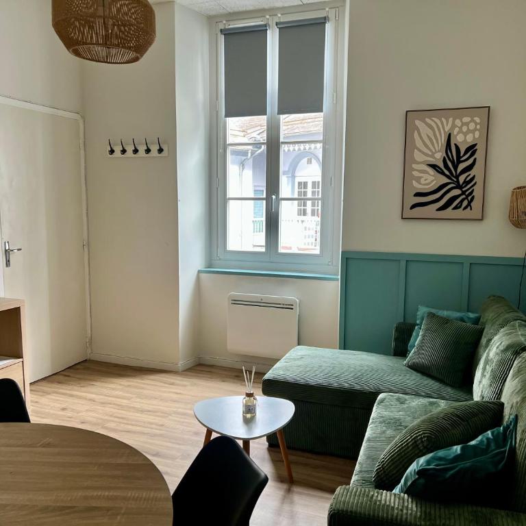 11 Rue de Richelieu - Appartement 1 Chambre - 4