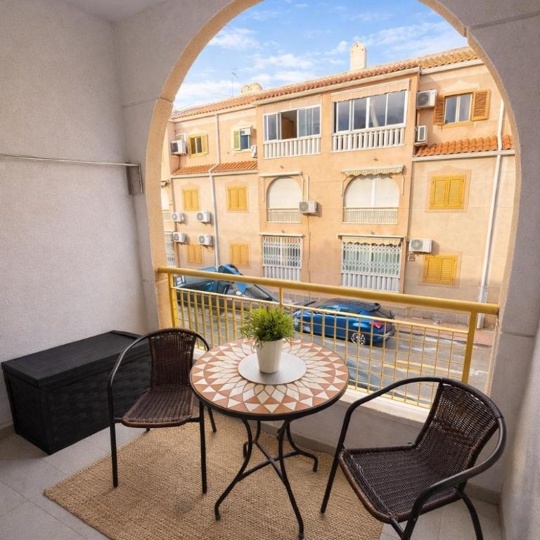 Dudi Apart - Apartamento de 2 dormitorios con vistas parciales al océano - 4