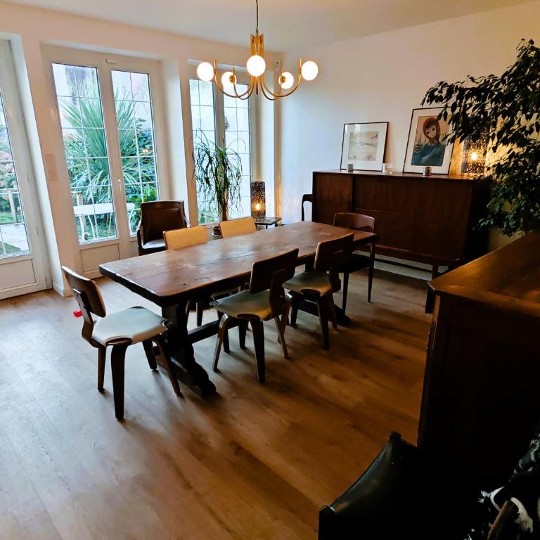 Villa Simone - 200m de la Plage - Three-Bedroom House - 3