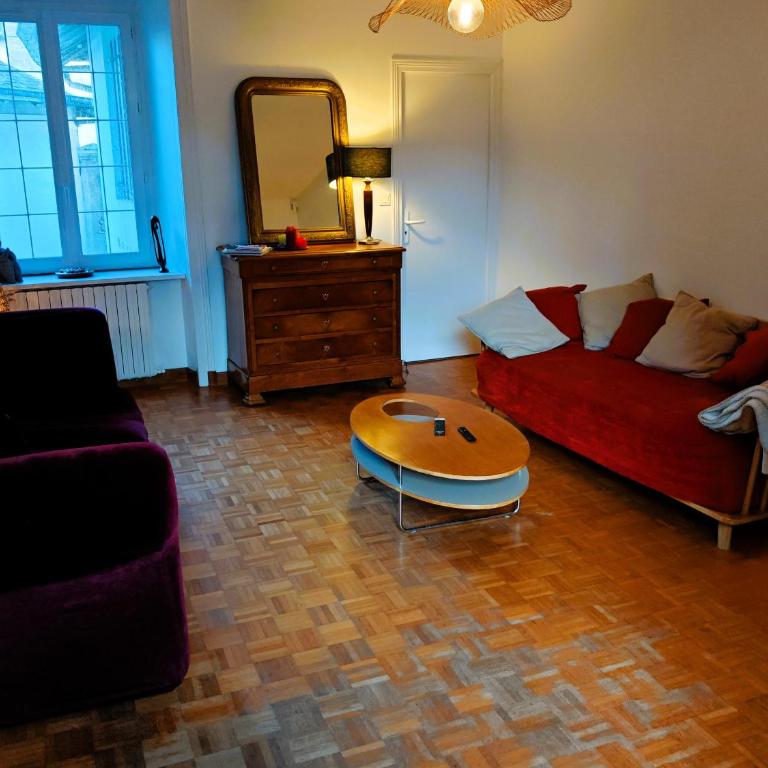 Villa Simone - 200m de la Plage - Three-Bedroom House - 7