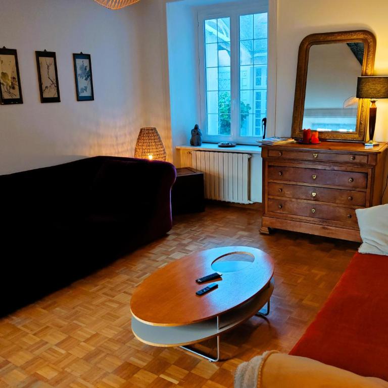 Villa Simone - 200m de la Plage - Three-Bedroom House - 8