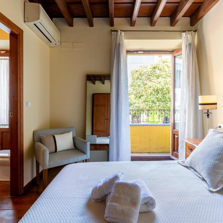 Puerta Real Sevilla - Apartamento con vistas y balcón - 7