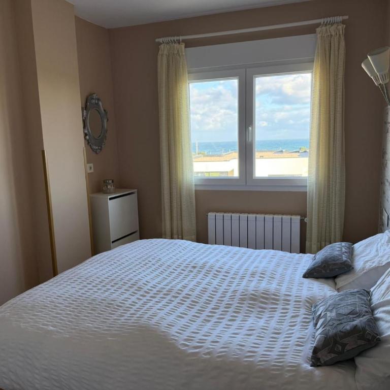 Apartamento en playa de Foz - Apartamento con vistas al mar - 5