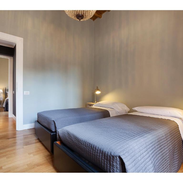 Apartments Via Giulia - Appartamento Deluxe con 2 Camere da Letto - 12