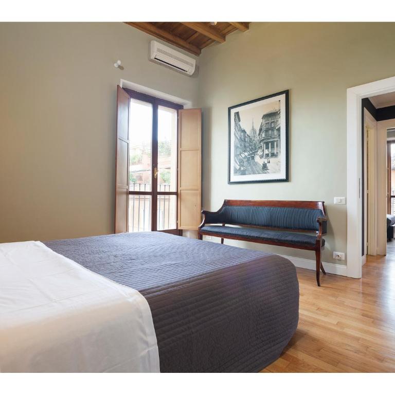 Apartments Via Giulia - Appartamento Deluxe con 2 Camere da Letto - 15