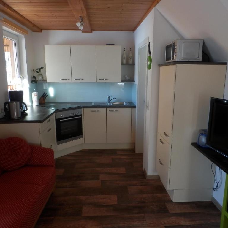 Casa Emmi - Apartment mit 1 Schlafzimmer und Gartenblick - 2