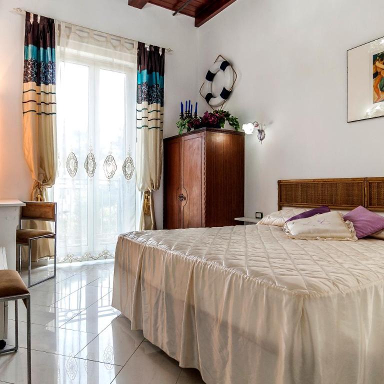 Il Veliero B&B - Double or Twin Room with Private Bathroom - 13