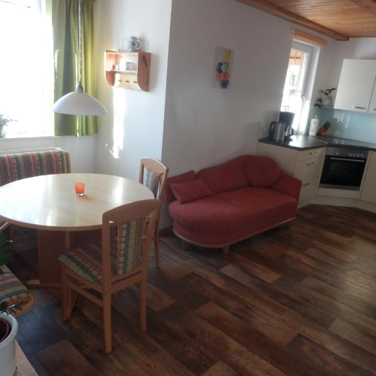 Casa Emmi - Apartment mit 1 Schlafzimmer und Gartenblick - 4