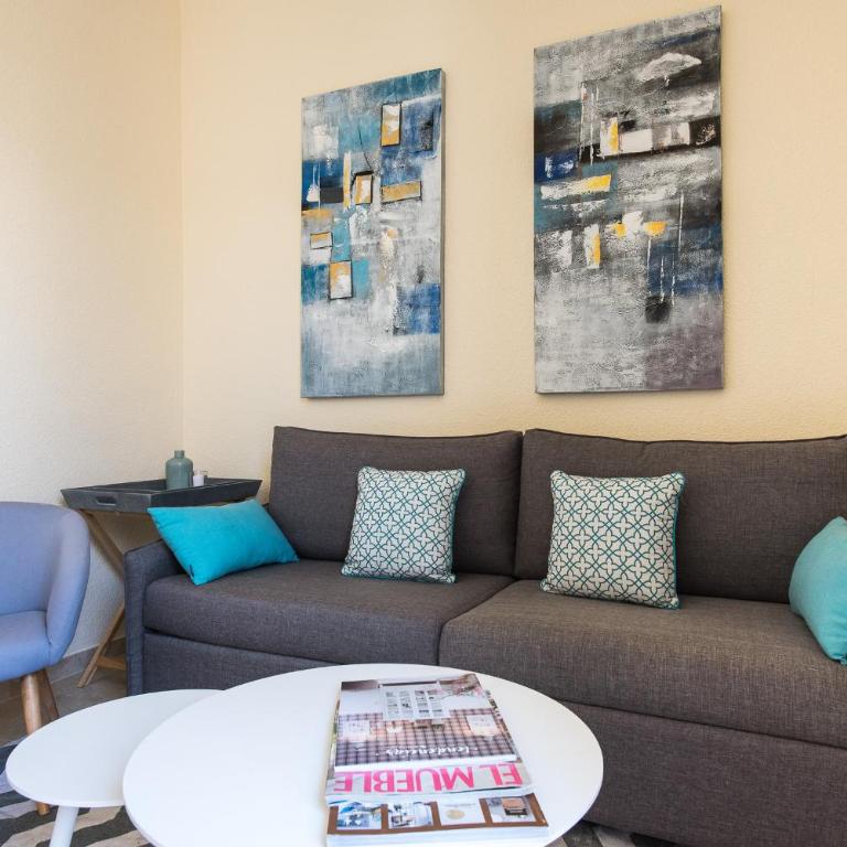 Hommyhome San Isidoro - Apartamento de 1 dormitorio - 6