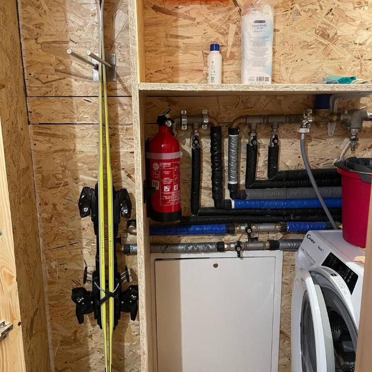 Clelia appartamento 6 posti vicino le piste da sci - Apartment mit 1 Schlafzimmer - 13