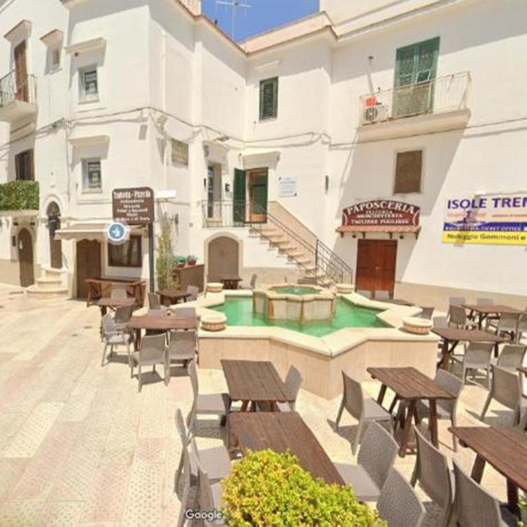 APARTAMENT CHIARA - accanto alle scale dell amore - Julia Vieste - One-Bedroom Apartment - 12