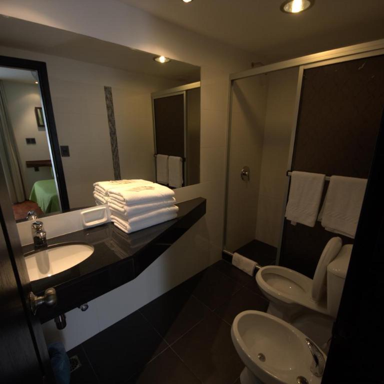Sur Hotel - Triple Room - 15