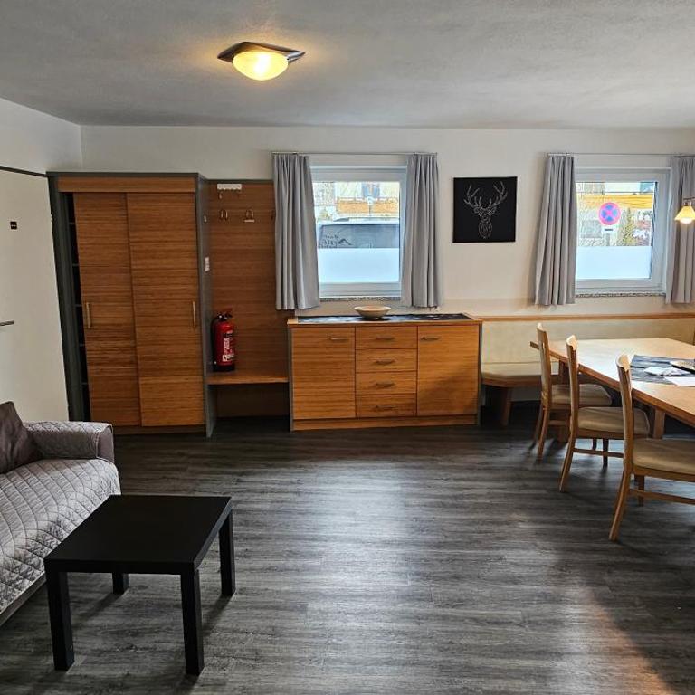 Maisonette Haus Amade - Three-Bedroom Vacation Home - 10