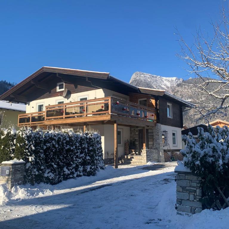 Haus Cäcilia - Apartamento con terraza - 5