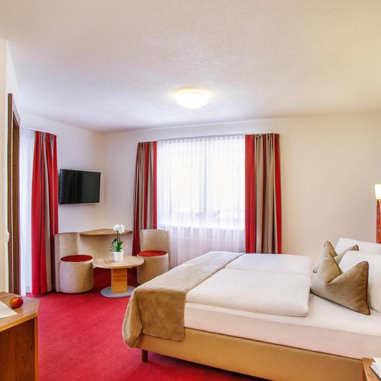 Hotel Garni Chasa Sulai - Doppelzimmer - 5