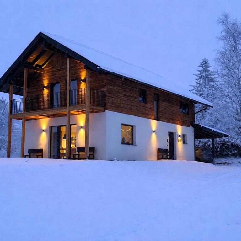 Alp Chalet Gundersheim - Chalet - 66