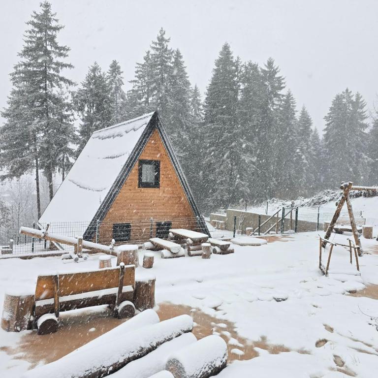 Vikendica Villa Marija Pale - One-Bedroom House - 5