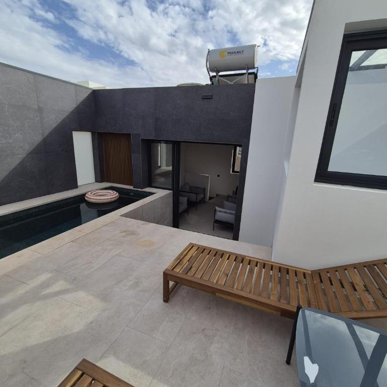 Canteras Aqua Essence - Private Pool & Beach - Casa de 2 dormitorios - 17