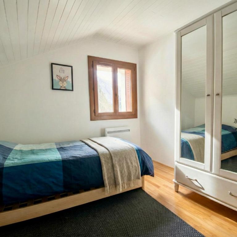 Maison des Alpes accès station Les 2 Alpes 1h Grenoble - Maison 3 Chambres - 10